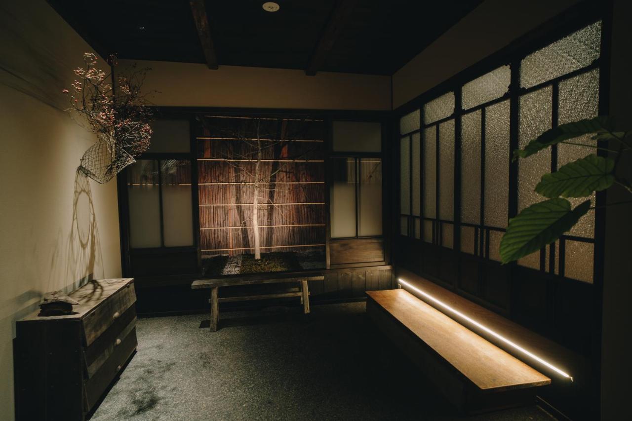 七条みやび Nanajo Miyabi Inn Kyoto Bagian luar foto