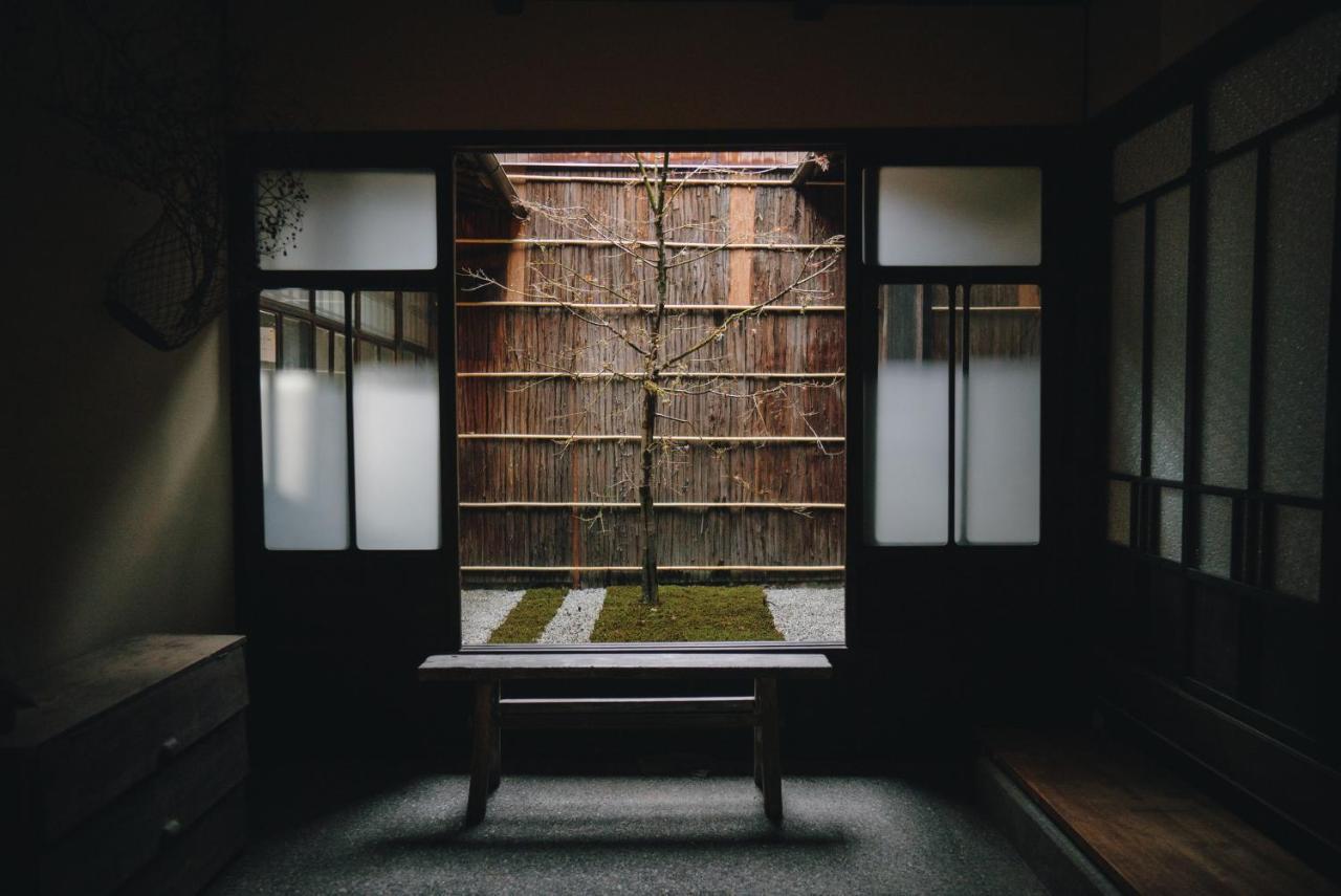 七条みやび Nanajo Miyabi Inn Kyoto Bagian luar foto