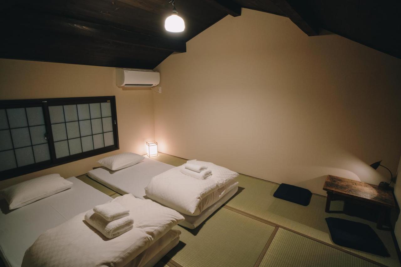 七条みやび Nanajo Miyabi Inn Kyoto Bagian luar foto