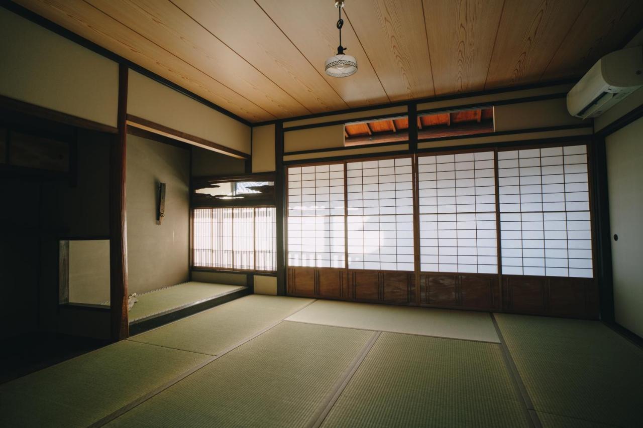 七条みやび Nanajo Miyabi Inn Kyoto Bagian luar foto