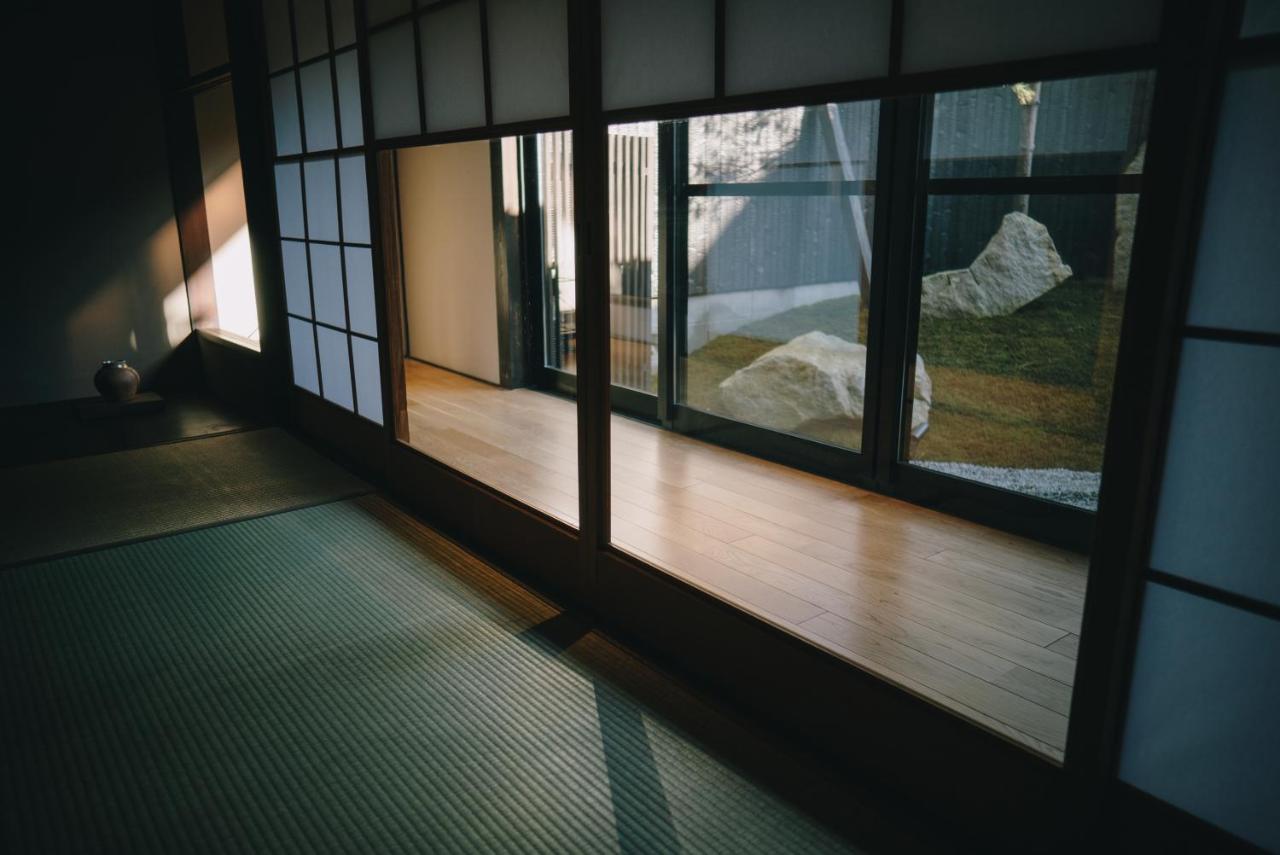 七条みやび Nanajo Miyabi Inn Kyoto Bagian luar foto