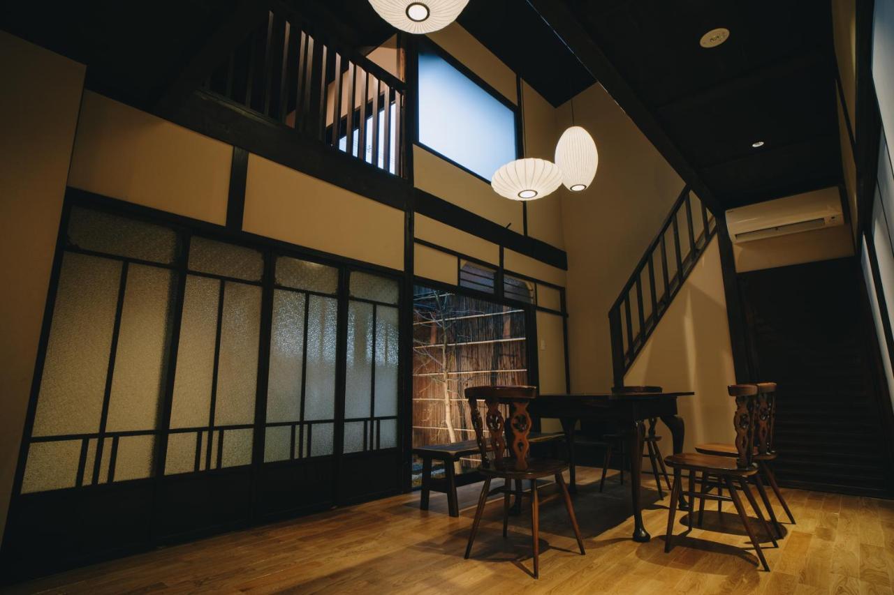 七条みやび Nanajo Miyabi Inn Kyoto Bagian luar foto