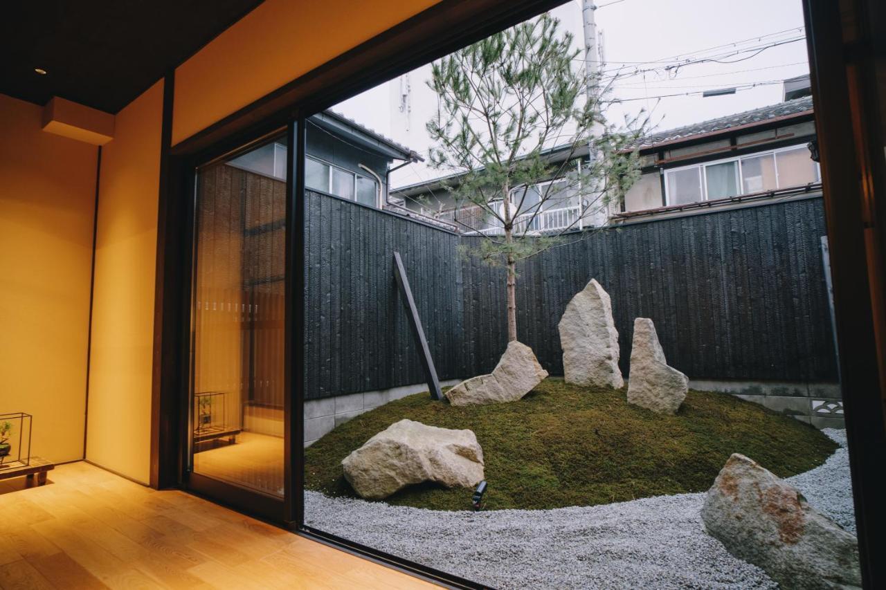 七条みやび Nanajo Miyabi Inn Kyoto Bagian luar foto