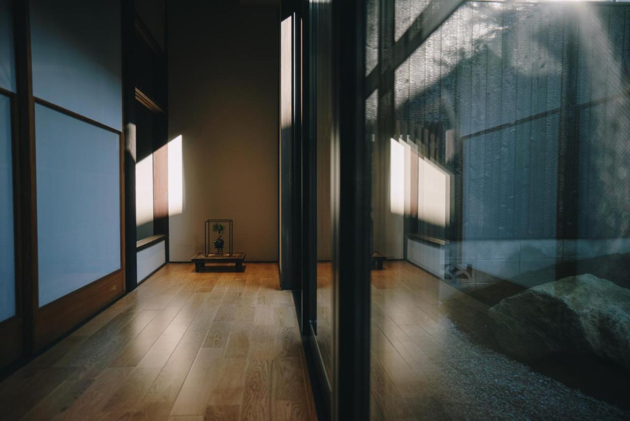 七条みやび Nanajo Miyabi Inn Kyoto Bagian luar foto