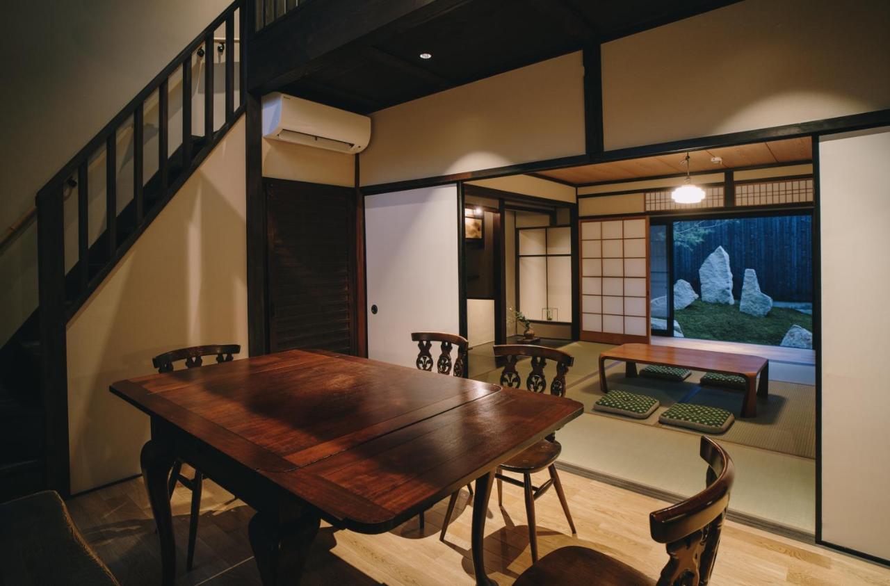 七条みやび Nanajo Miyabi Inn Kyoto Bagian luar foto