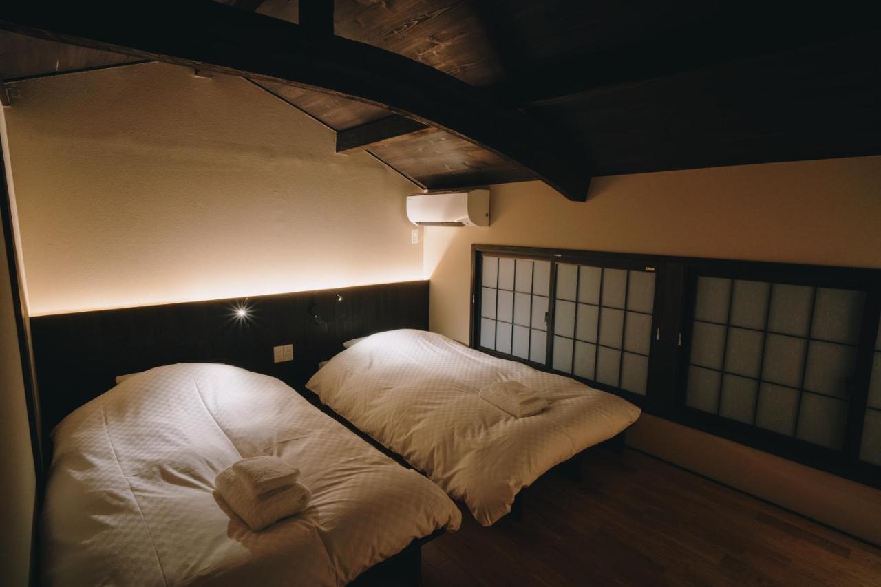 七条みやび Nanajo Miyabi Inn Kyoto Bagian luar foto