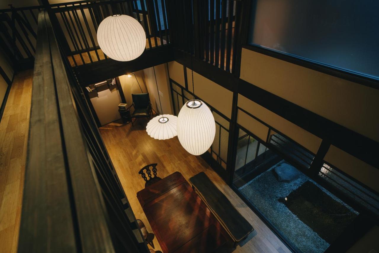 七条みやび Nanajo Miyabi Inn Kyoto Bagian luar foto
